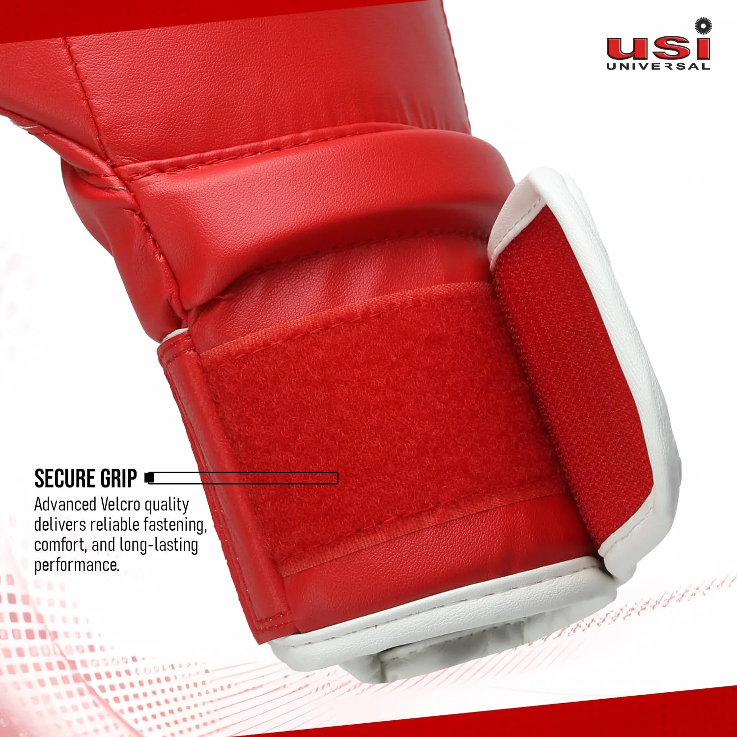 USI 612 Reliance Boxing Gloves, Punching Bag Gloves for Boxing, Kickboxing, Muay Thai, MMA 4 USI 612 Reliance Boxing Gloves, Punching Bag Gloves for Boxing, Kickboxing, Muay Thai, MMA - Image 4