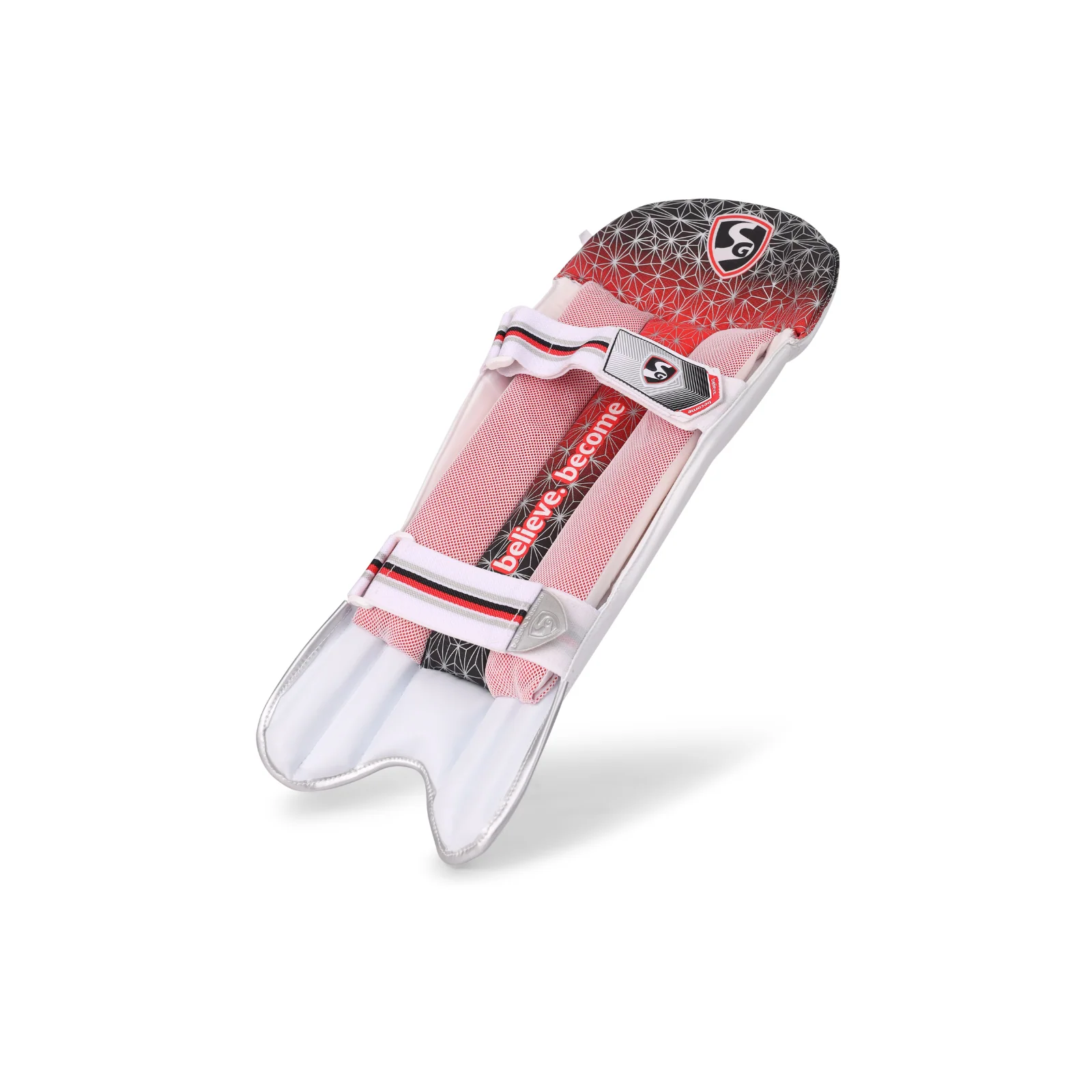 SG Super Test Cricket Wicket Keeping Leg-Guard 3 SG Super Test Cricket Wicket Keeping Leg-Guard - Image 3
