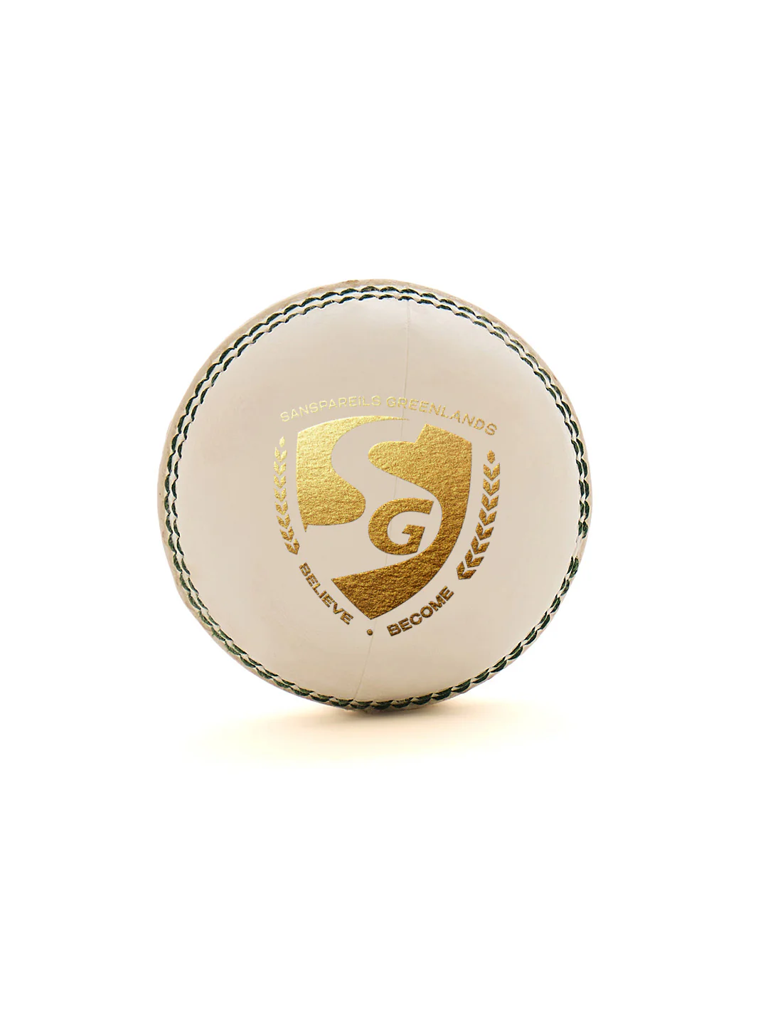 SG Cricket Balls SUPER 50 White 4 SG Cricket Balls SUPER 50 White - Image 4