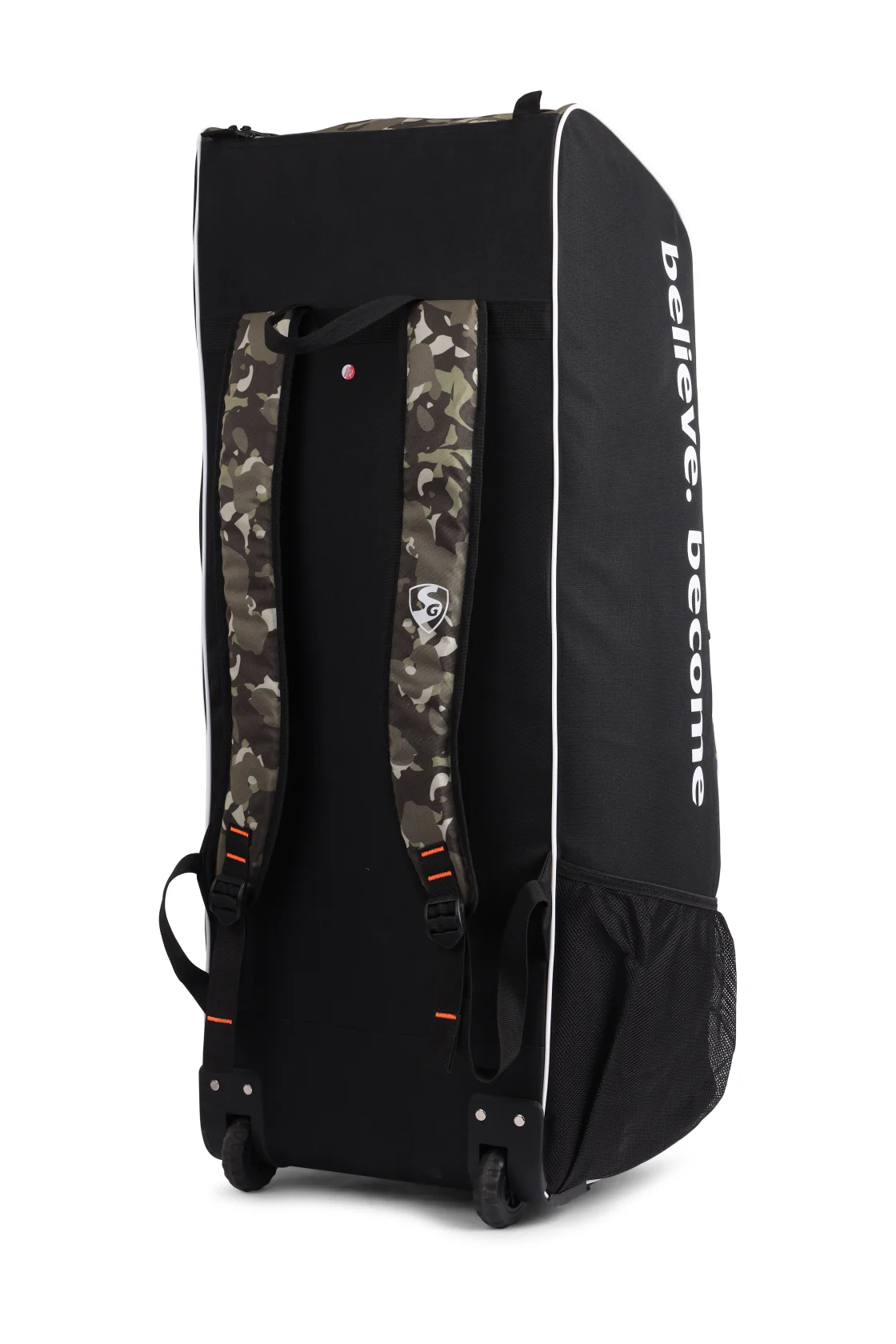 SG Blazepak Duffle Wheelie Cricket Kit Bag 3 SG Blazepak Duffle Wheelie Cricket Kit Bag - Image 3