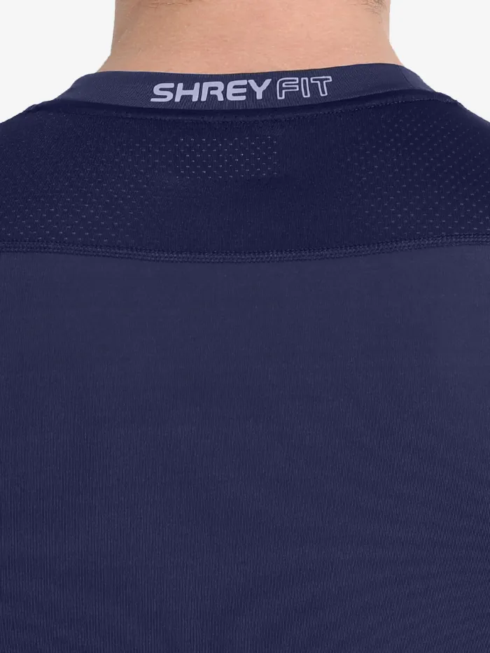 Shrey Intense Compression Long Sleeve Top - Image 8
