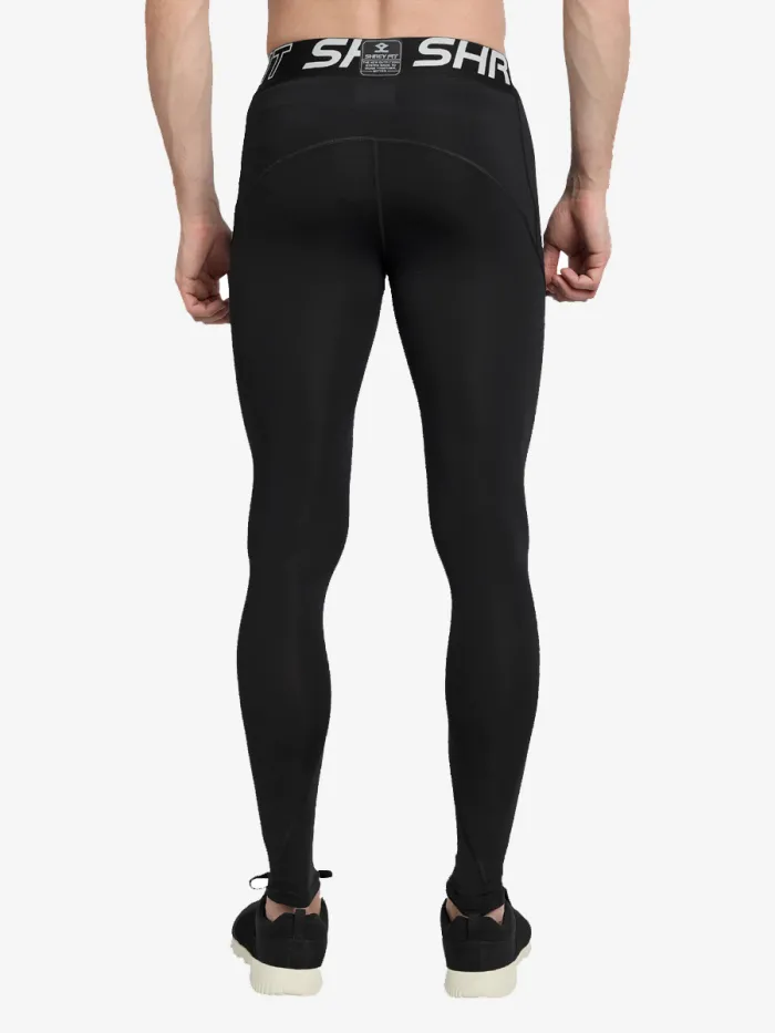 Shrey Intense Compression Long Tights 11 Shrey Intense Compression Long Tights - Image 11