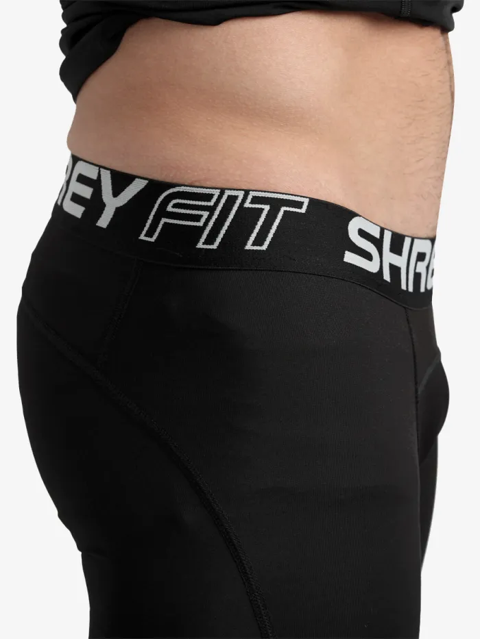 Shrey Intense Compression Shorts 2 Shrey Intense Compression Shorts - Image 2