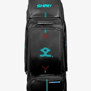 Shrey Meta Duffle 120 Wheelie Cricket Kitbag