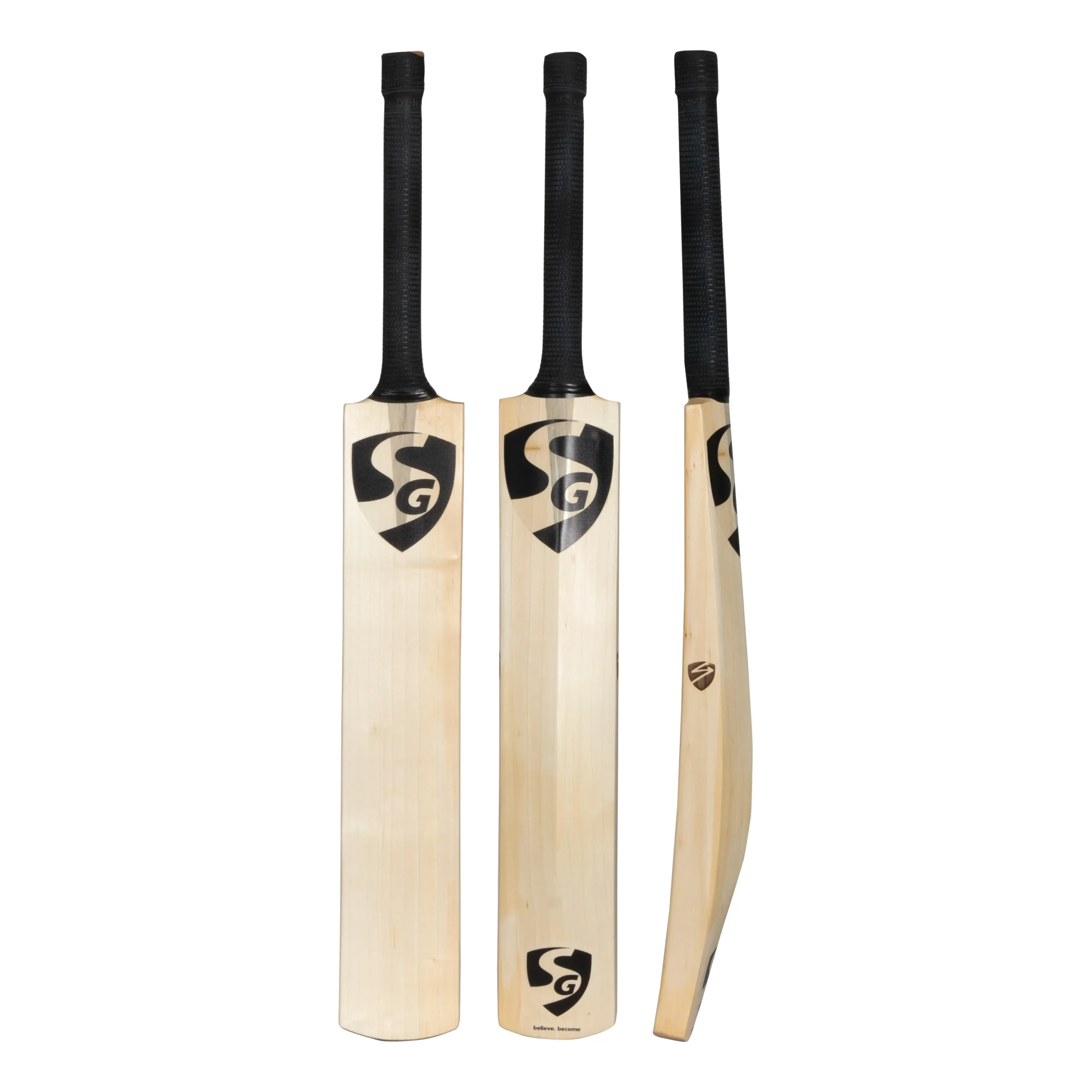 SG Sai Sudharsan English Willow Cricket Bat 2 SG Sai Sudharsan English Willow Cricket Bat - Image 2