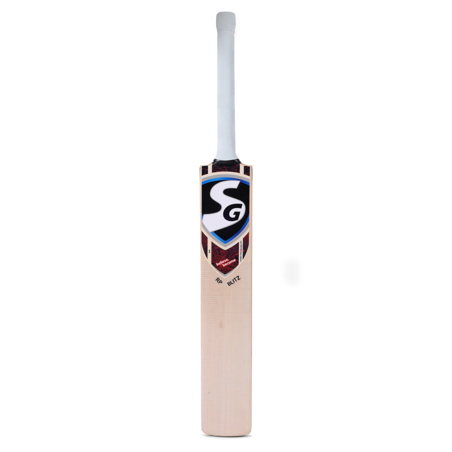 SG RP Blitz English And Kashmir Combo Cricket Bat 1 SG RP Blitz English And Kashmir Combo Cricket Bat