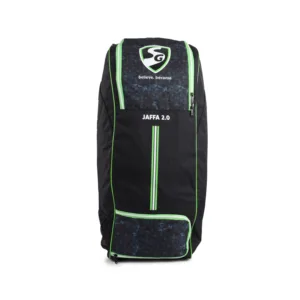 SG Jaffa 2.0 Duffle Wheelie Cricket Kit Bag