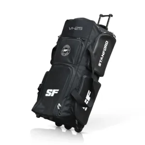SF VI 25 Wheelie With Trolley Cricket Kit Bag
