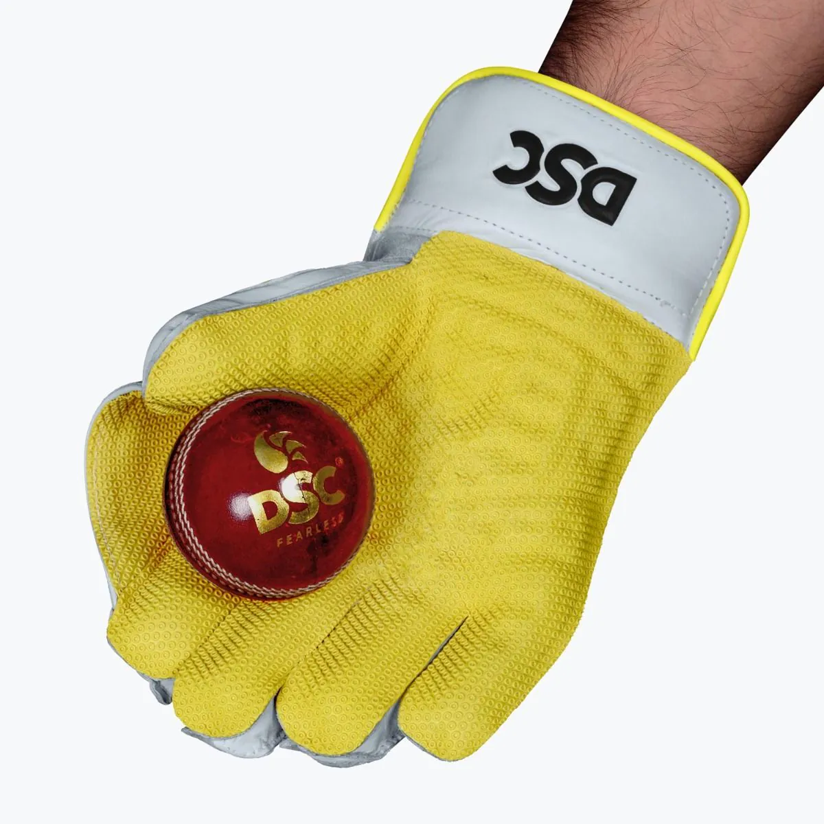 DSC Condor Flite Wicket Keeping Gloves 3 DSC Condor Flite Wicket Keeping Gloves - Image 3