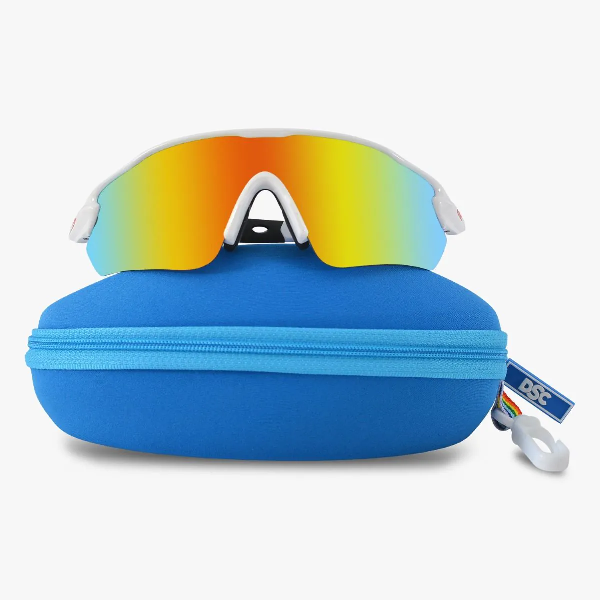 DSC Glider Junior Cricket Sunglasses 5 DSC Glider Junior Cricket Sunglasses - Image 5