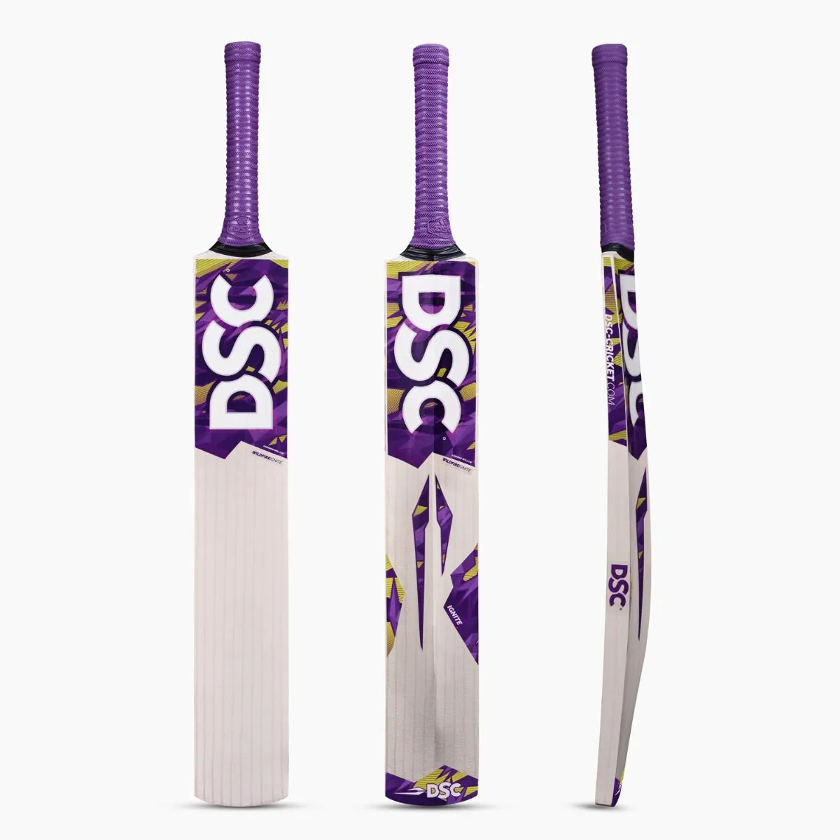 DSC Wildfire Ignite Tennis Bat 1 DSC Wildfire Ignite Tennis Bat