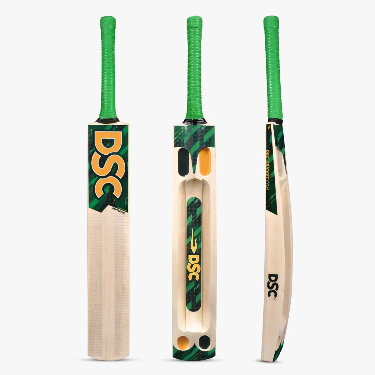 DSC Pentazone Tennis Cricket Bat 1 DSC Pentazone Tennis Cricket Bat