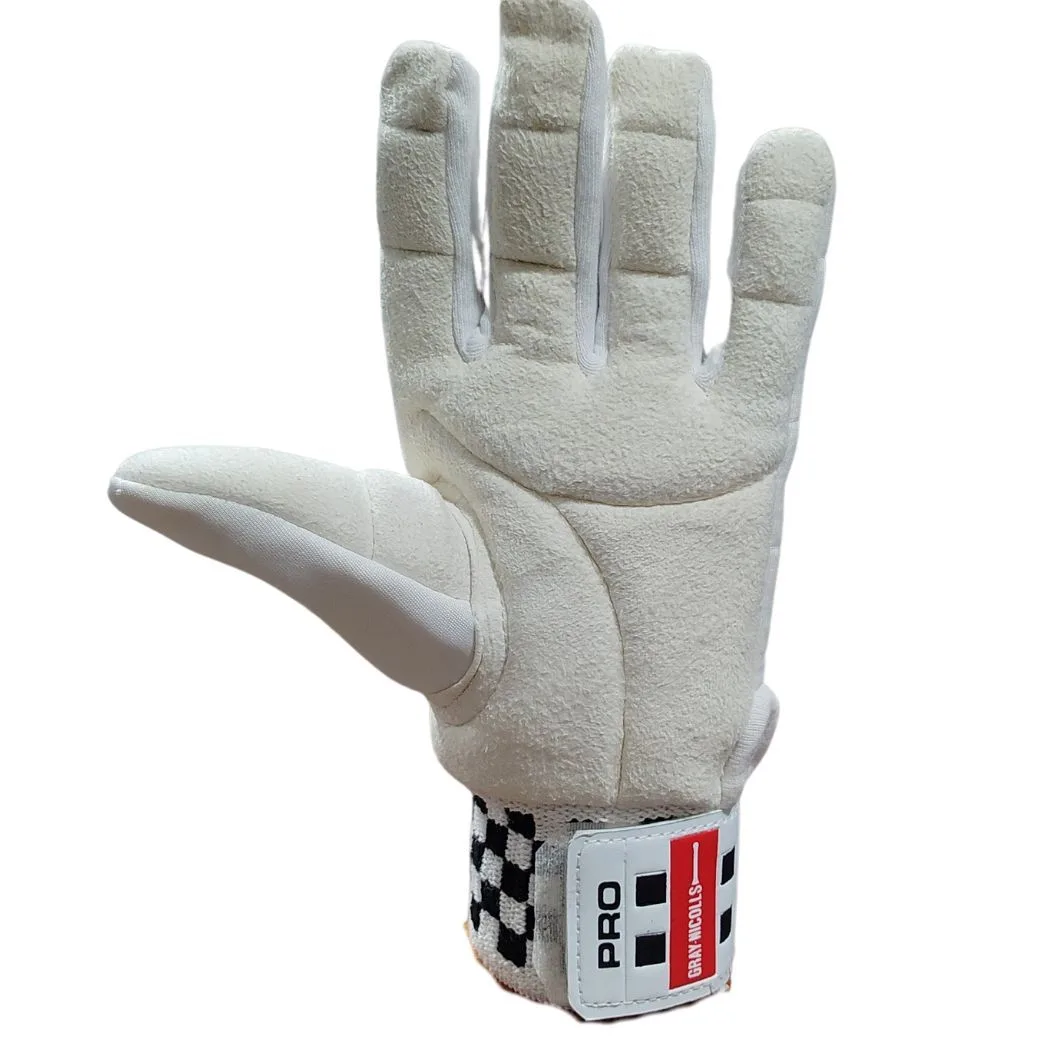 Gray-Nicolls Pro Chamois Padded Cricket Wicket Keeping Inner Gloves Mens 3 Gray-Nicolls Pro Chamois Padded Cricket Wicket Keeping Inner Gloves Mens - Image 3