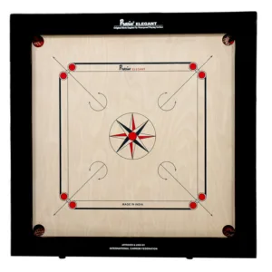 Precise Elegant Champion Carrom Board