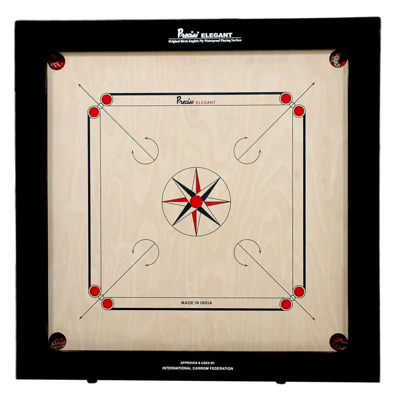 Precise Elegant Champion Carrom Board 1 Precise Elegant Champion Carrom Board