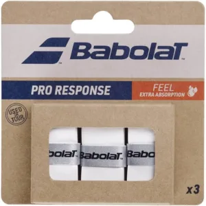 BABOLAT PRO RESPONSE X3 LAWN TENNIS RACKET GRIP