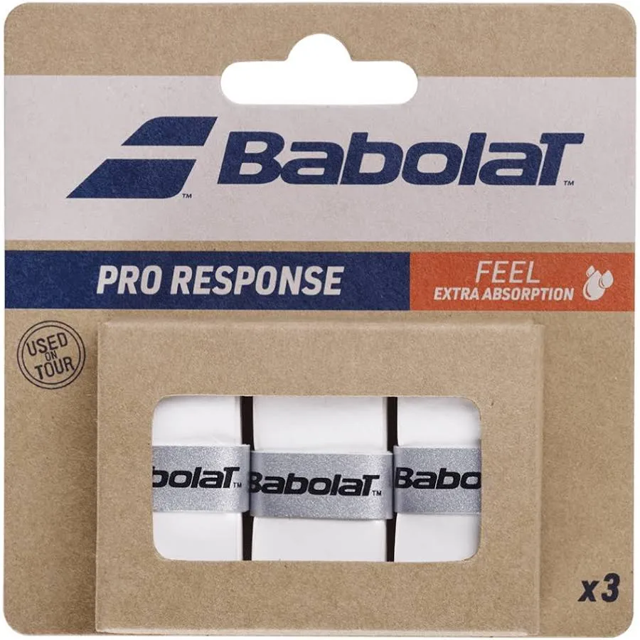 BABOLAT PRO RESPONSE X3 LAWN TENNIS RACKET GRIP 1 BABOLAT PRO RESPONSE X3 LAWN TENNIS RACKET GRIP