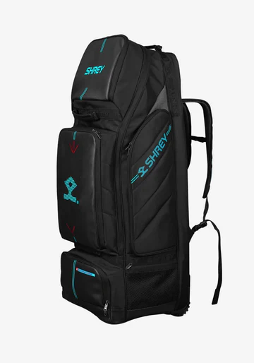 Shrey Meta Duffle 120 Wheelie Cricket Kitbag 4 Shrey Meta Duffle 120 Wheelie Cricket Kitbag - Image 4