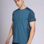 SPORTIFF FIT-GEAR HYDROVENT T-SHIRT - BOTTLE GREEN