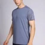 SPORTIFF FIT-GEAR HYDROVENT T-SHIRT - GREY