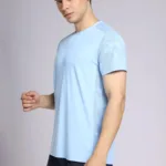 SPORTIFF FIT-GEAR HYDROVENT T-SHIRT - SKY FALL