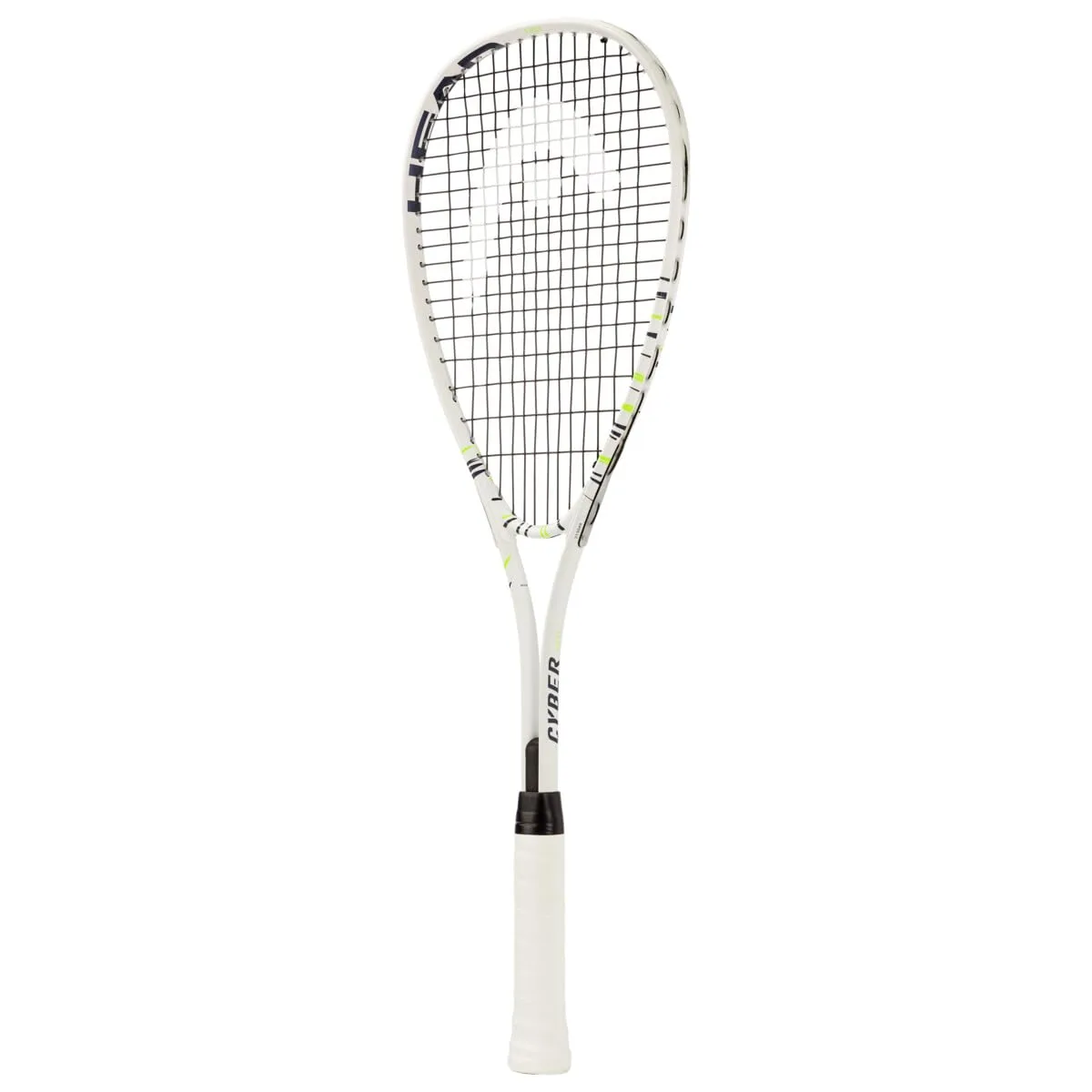HEAD Cyber Edge 2024 Squash Racquet | Power & Durability | Anytime Sports 2 HEAD Cyber Edge 2024 Squash Racquet | Power & Durability | Anytime Sports - Image 2