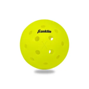Franklin X-40 Optic Pickleball Ball pack of 3