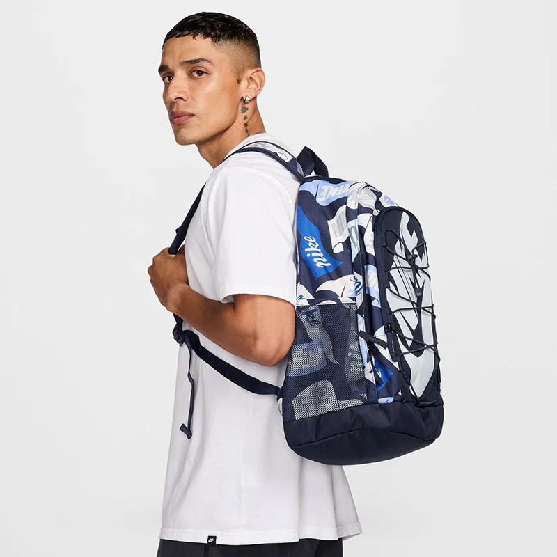 NIKE UNISEX HAYWARD BACKPACK (26L) 8 NIKE UNISEX HAYWARD BACKPACK (26L) - Image 8