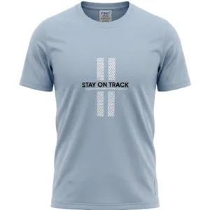 Finno 4295, kids' sports t-shirt, junior athletic wear, breathable kids' gym tee, Airavat performance clothing India.