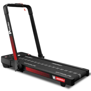 Power Max JogPad-2® Motorized Treadmill with Remote Control
