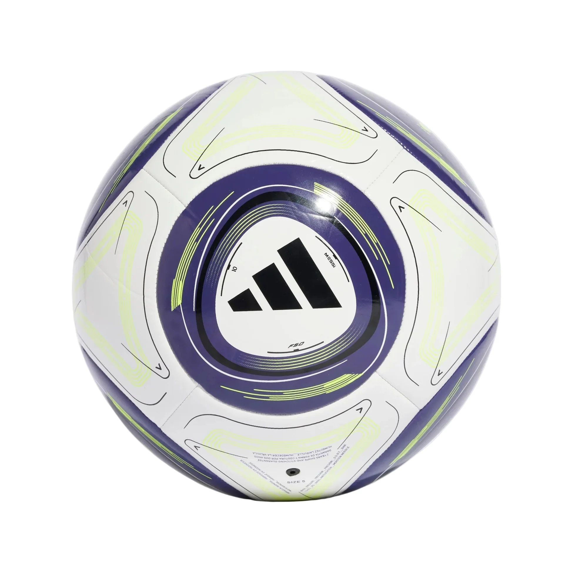 Adidas Messi Clb Art 1 Football Ball 1 Adidas Messi Clb Art 1 Football Ball