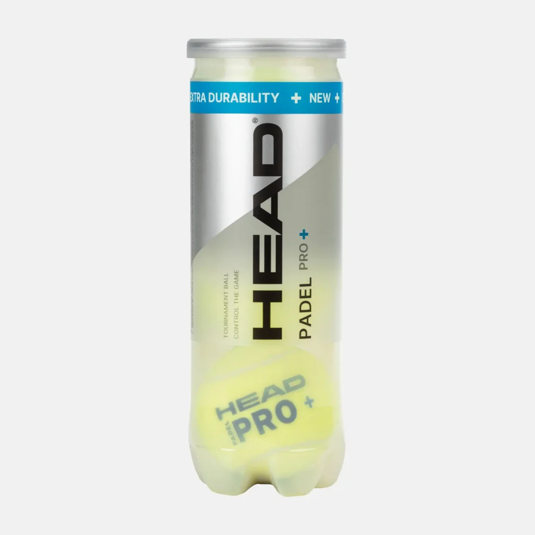 Head Pro+ Padel Ball 1 Head Pro+ Padel Ball