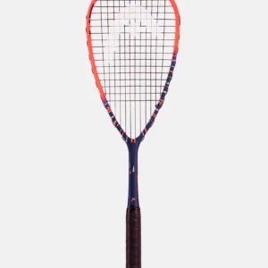 The HEAD Cyber Tour is the lightest racquet in the Cyber series, engineered specifically for recreational and casual players who want to inject more power into their game. Featuring a distinctive teardrop head shape, this racquet provides a larger sweet spot and a "trampoline effect" that generates significant ball speed with minimal effort.