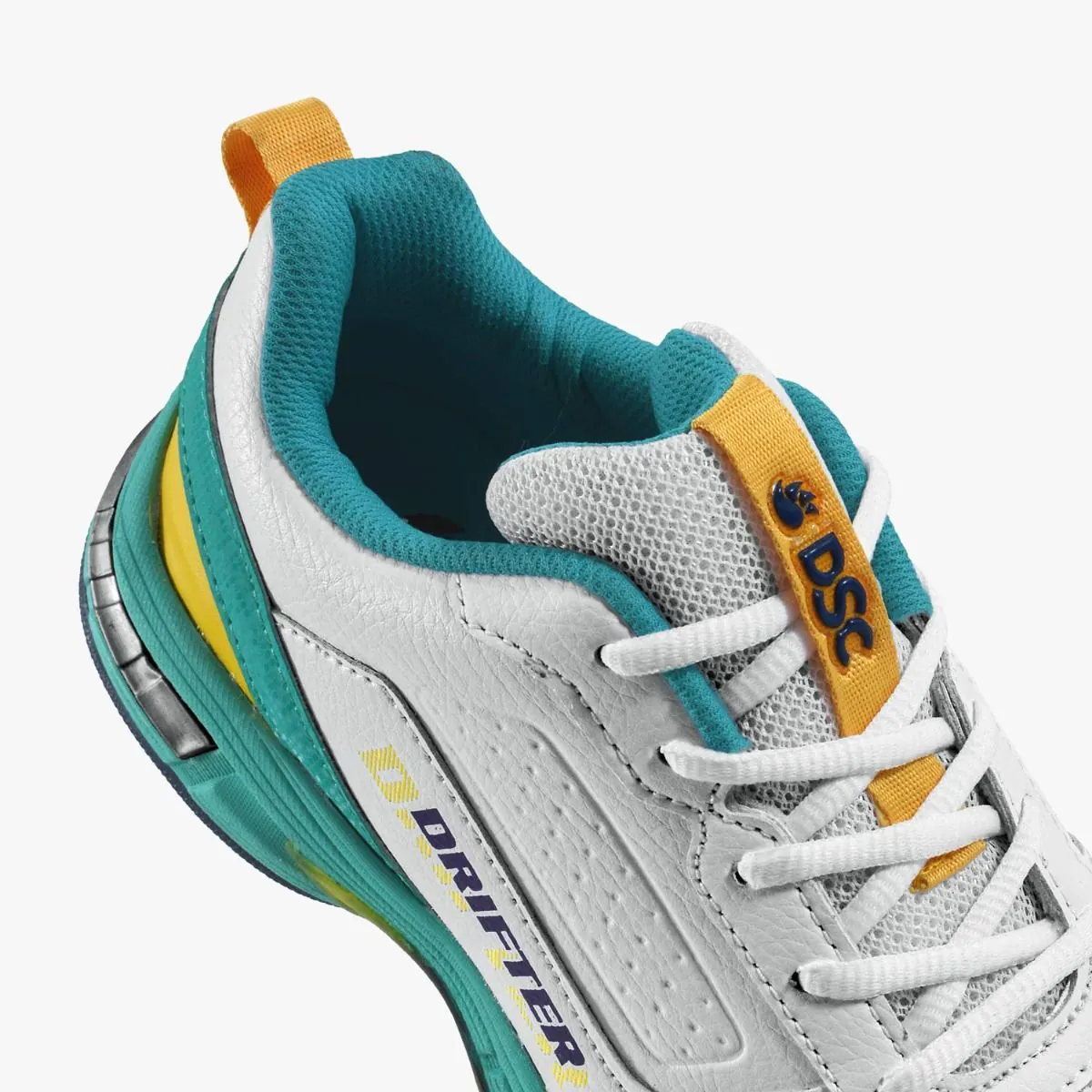 DSC Drifter Cricket Shoes - High Performance Spiked Cricket Shoes 5 DSC Drifter Cricket Shoes - High Performance Spiked Cricket Shoes - Image 5