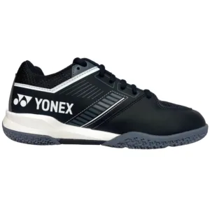Yonex Power Cushion Strider Flow Badminton Shoes - Black | Anytime Sports
