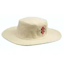 Gray-Nicolls Sunhat GN5 Cricket Panama - White / Off-White