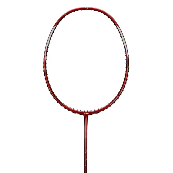 Lining Racket For Attacking Li-Ning Axforce Cannon Pro – High-Carbon 4U Attacking Racket - Anytime ...