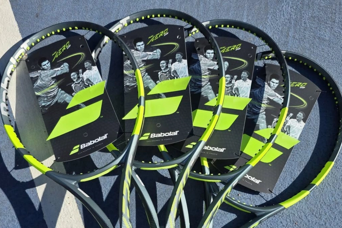 Pure Aero 98 Gen9 Unstrung