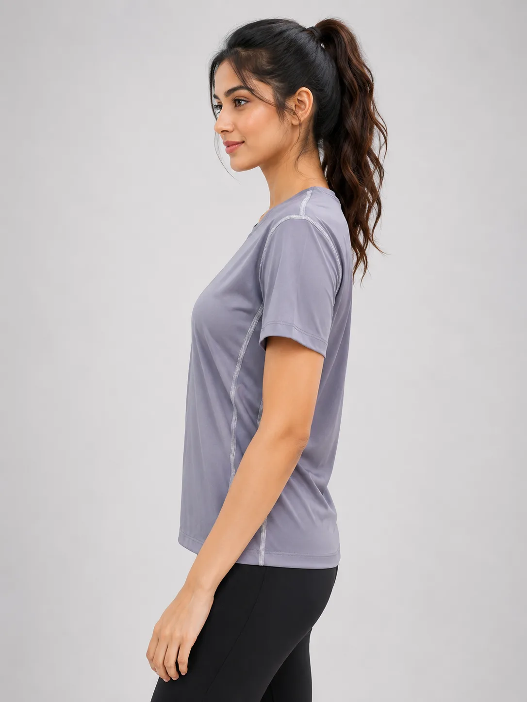 LAASA 2625 Women's Sports T-Shirt | JUST-DRY Activewear 3 LAASA 2625 Women's Sports T-Shirt | JUST-DRY Activewear - Image 3