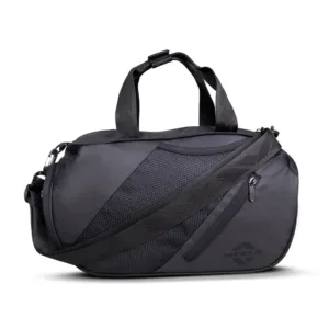 Nivia HIT 2.0 Duffle Bag Nivia Sports Gym Bag Nivia Polyester Duffle Bag Nivia Travel Sports Bag Nivia Gym Bag with Shoulder Strap