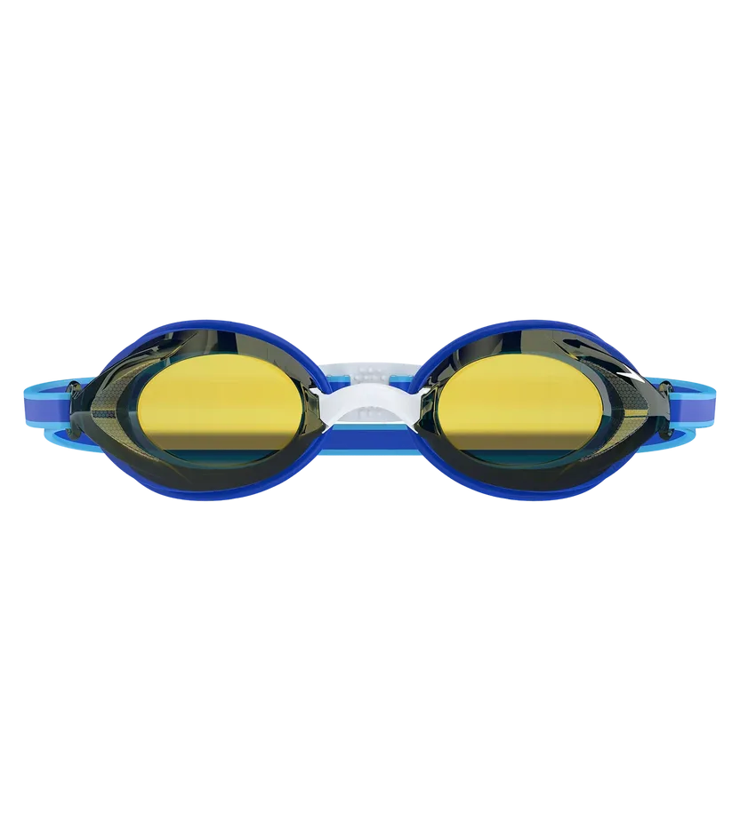 Speedo Junior Vanquisher 3.0 Mirror Swim Goggles | Age 6-14 year 2 Speedo Junior Vanquisher 3.0 Mirror Swim Goggles | Age 6-14 year - Image 2