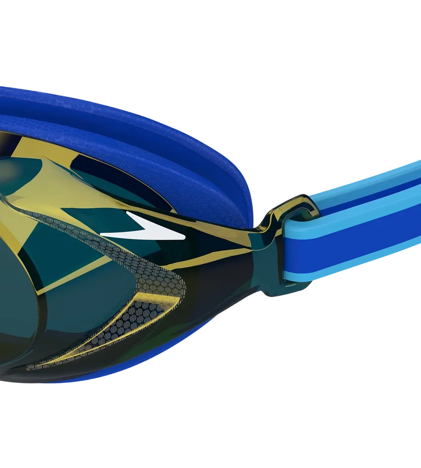 Speedo Junior Vanquisher 3.0 Mirror Swim Goggles | Age 6-14 year 6 Speedo Junior Vanquisher 3.0 Mirror Swim Goggles | Age 6-14 year - Image 6