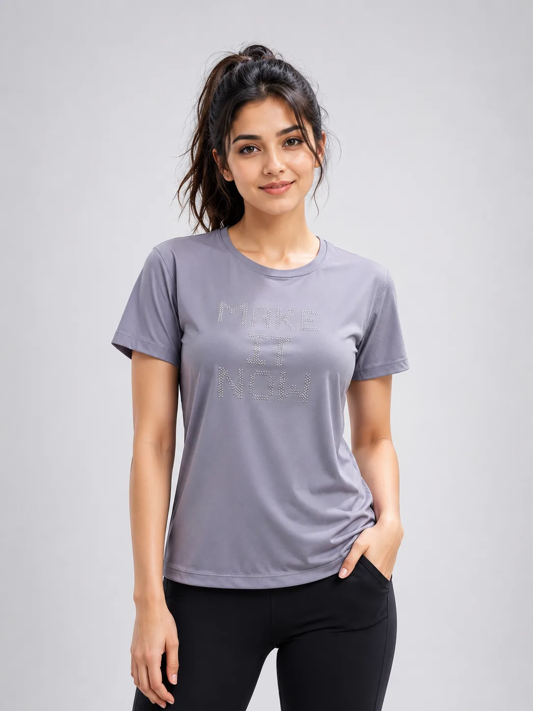 LAASA 2625 Women's Sports T-Shirt | JUST-DRY Activewear 4 LAASA 2625 Women's Sports T-Shirt | JUST-DRY Activewear - Image 4