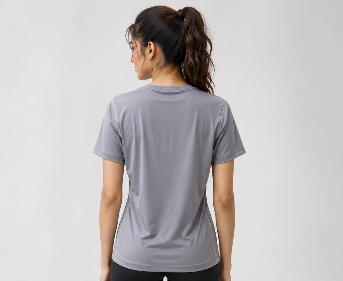 LAASA 2625 Women's Sports T-Shirt | JUST-DRY Activewear 5 LAASA 2625 Women's Sports T-Shirt | JUST-DRY Activewear - Image 5