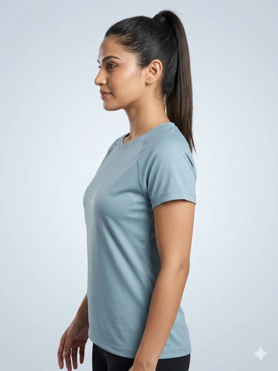 LAASA 2629 Women's Sports T-Shirt 2 LAASA 2629 Women's Sports T-Shirt - Image 2