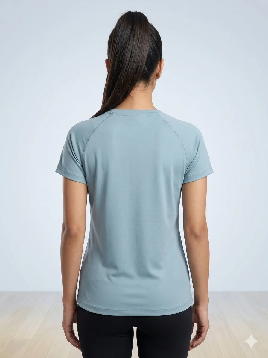 LAASA 2629 Women's Sports T-Shirt 3 LAASA 2629 Women's Sports T-Shirt - Image 3