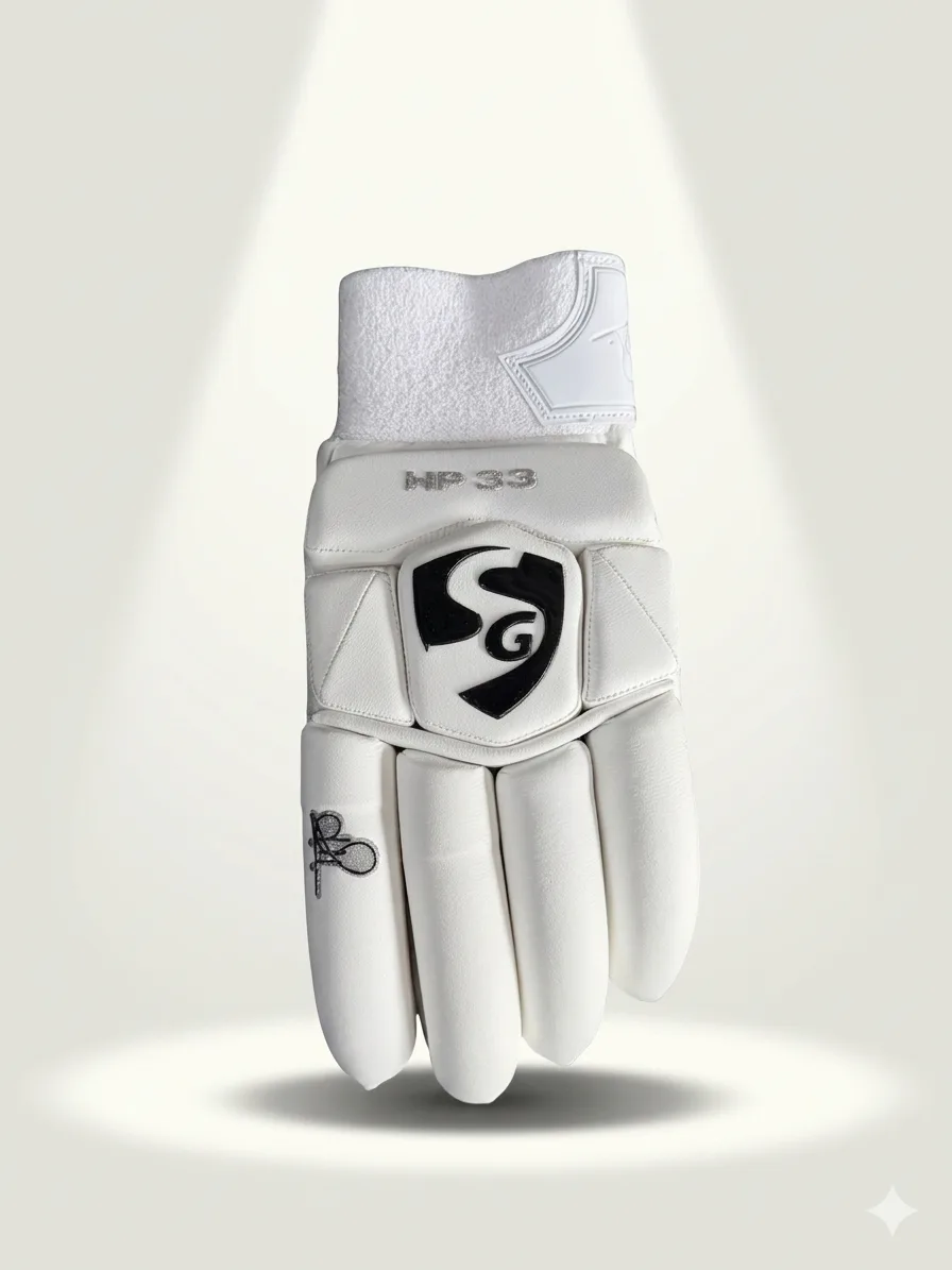 SG HP 33 Batting Gloves (2026) | Hardik Pandya Series 2 SG HP 33 Batting Gloves (2026) | Hardik Pandya Series - Image 2