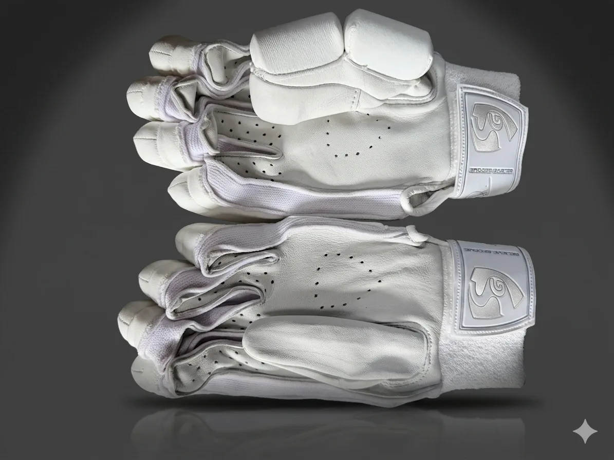 SG HP 33 Batting Gloves (2026) | Hardik Pandya Series 3 SG HP 33 Batting Gloves (2026) | Hardik Pandya Series - Image 3