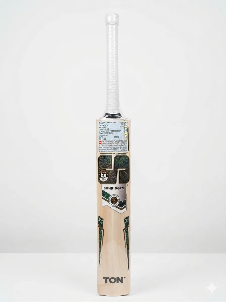 SS Tim David Player – Elite Power-Hitting Kashmir Willow Cricket Bat 2 SS Tim David Player – Elite Power-Hitting Kashmir Willow Cricket Bat - Image 2