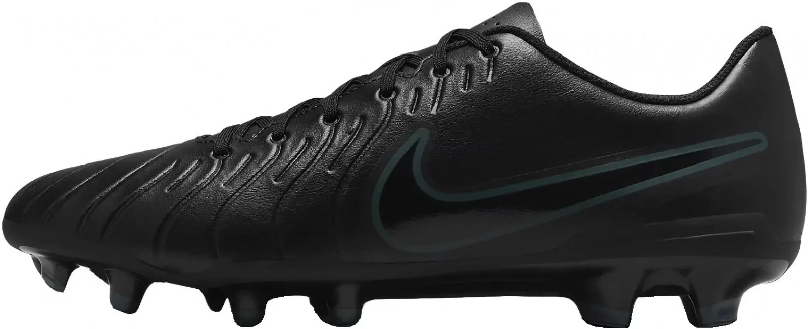 Nike Legend 10 Club FG MG Football Shoes Black DV4344-002 Nike Tiempo Legend 10 Club Football Boots Nike Multi Ground Football Shoes Black Nike FG MG Football Cleats DV4344-002 Nike Football Studs for Natural and Artificial Grass